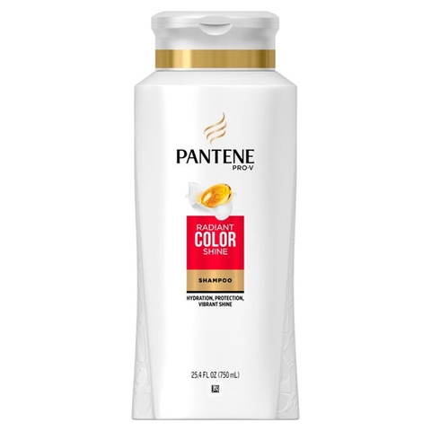 Dầu Gội Pantene Mỹ Pro-V Radiant Color Shine 750ml ( tóc nhuộm)