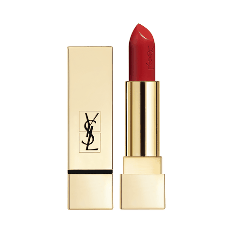 Son YSL 01 màu đỏ Le Rouge mini