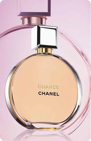 Nước hoa nữ chanel Chance Eau de parfum 50ml