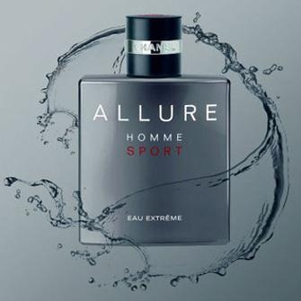 Nước hoa nam Chanel Allure Homme Sport Eau Extreme 100ml