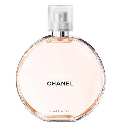 Nước hoa nữ Chanel Chance Eau Vive toilette 100ml