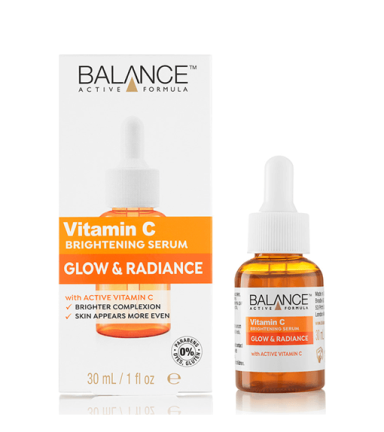 Serum Vitamin C Balance Active Formula Làm Sáng Da, Mờ Thâm 30ml