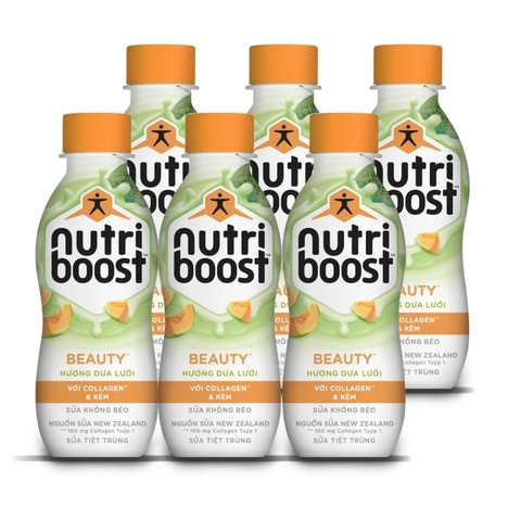 Nutri Boost vị dưa lưới NK Thái Lan