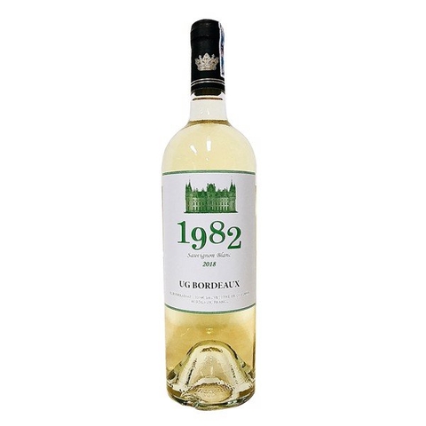 Rượu vang trắng 1982 Cabernet Franc 750ml ( Pháp )