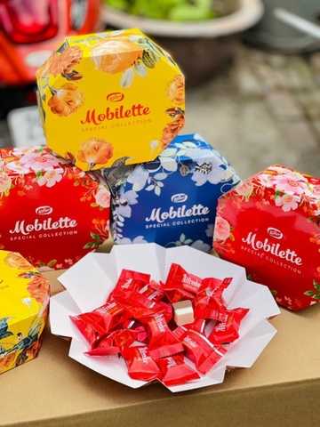 Socola Mobilette Special Collection 150g