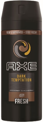 Xịt body nam AXE Dark Temptation 150ml