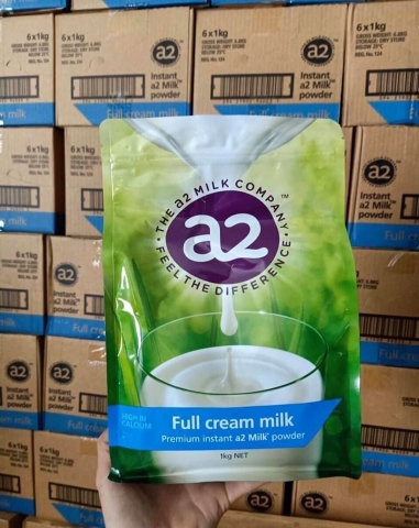 Sữa nguyên kem A2
