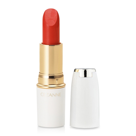 Cezanne Son Thỏi Lasting Lip Color N 3.9G _ 501 ( màu đỏ cam)