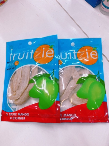 Ô mai Thái Lan Fruitzie ( Xoài ) 45g