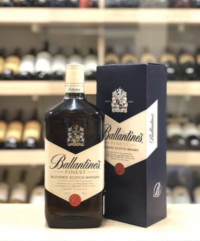 R­ượu Ballantine’s Finest 1L