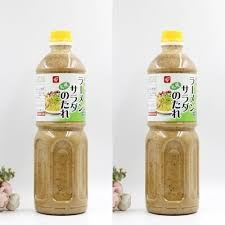 Nước sốt mè Bell Foods 1090g