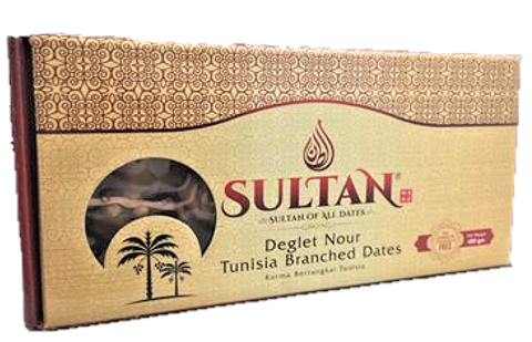 Chà là Sultan Singapore 400g