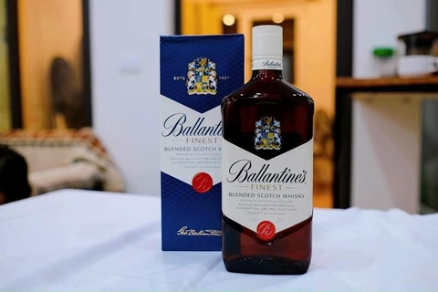 RƯỢU BALLANTINES FINEST 12 1 Lit