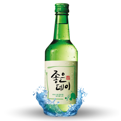 Rượu Soju Goodday 360ml (truyền thống)