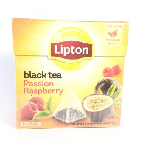 Trà Lipton hoa quả Nhập khẩu Nga