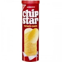 Khoai tây Chip Star đỏ 115g