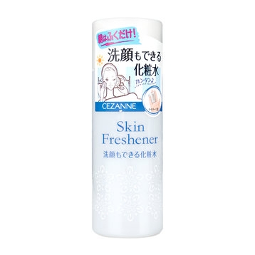 Cezanne Tẩy Tế Bào Chết Cho Da Skin Freshener 125Ml