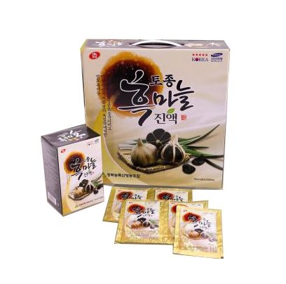 Nước ép tỏi đen Kangwha Hàn Quốc (70ml x 30gói)