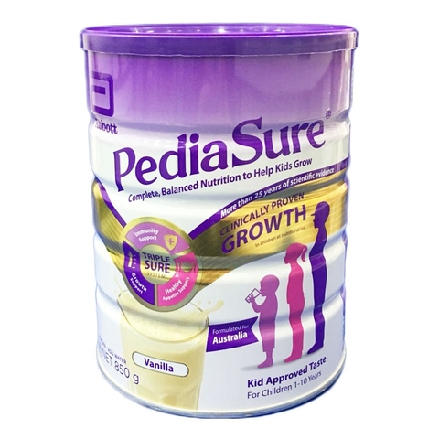 Sữa PediaSure Úc 850g