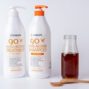 Gội Chakan màu cam 90% 1000ML