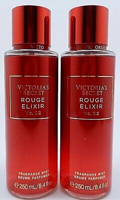 Xịt body Victoria's Secret Rouge Elixir No.02 Fragrance Mist 250ML