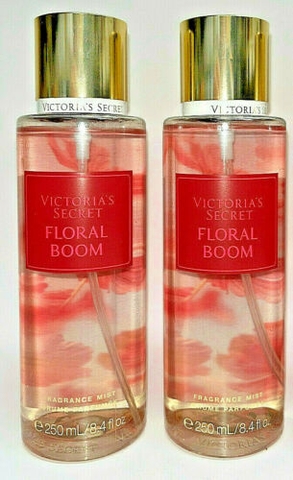 Xịt body VICTORIA'S SECRET FLORAL BOOM 250ml