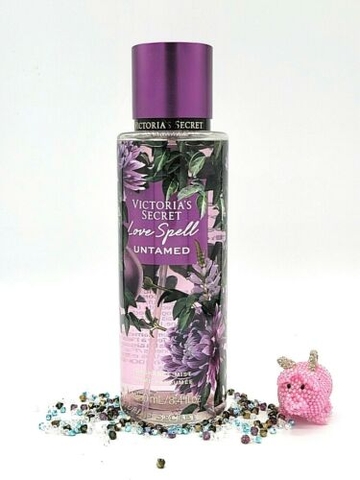 Xịt body Victoria's Secret - Love Spell Untamed, 250ml