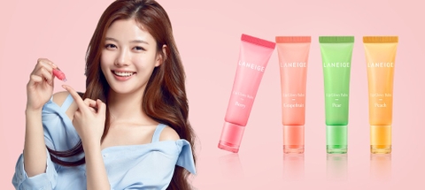 Son dưỡng Laneige mùi berry