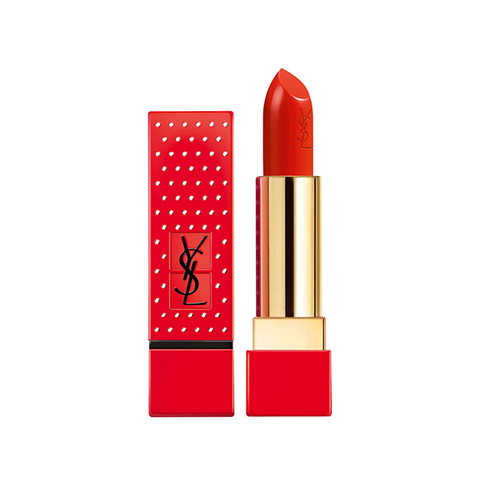 Son YSL 13 Le Orange đỏ cam