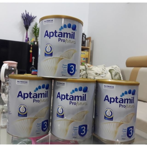 Sữa Aptamil Profutura 3 (Úc) (900g) (1-3 tuổi)