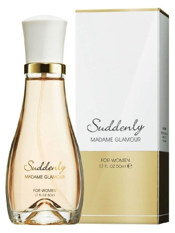 NƯỚC HOA NỮ SUDDENLY MADAME GLAMOUR 50ml (hàng Đức)