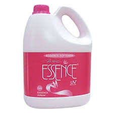 Nước xả vải Essence Hồng 3,8L