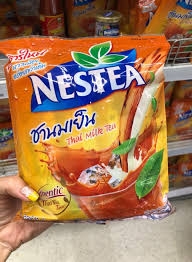 Trà Sữa Nestea Thái Lan Milk Tea 429g ( 13 gói)