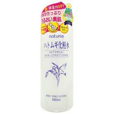 Nước hoa hồng Ý Dĩ Hatomugi 500ml