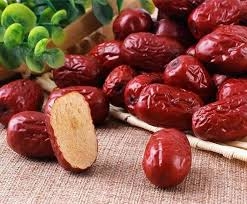 Táo đỏ hữu cơ cao cấp Hàn Quốc Boeun Jujube 1Kg