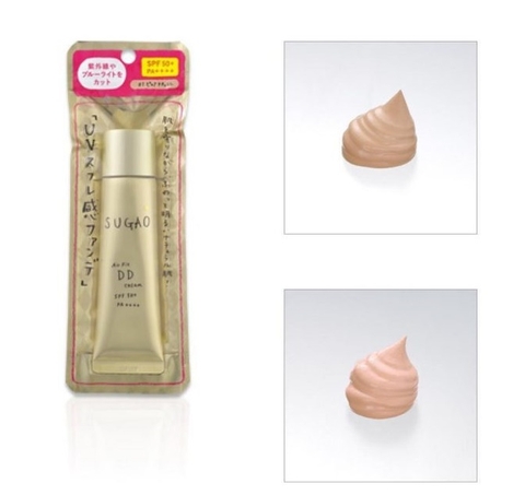 DD Cream Su Gao Air Fit SPF50+ PA++++