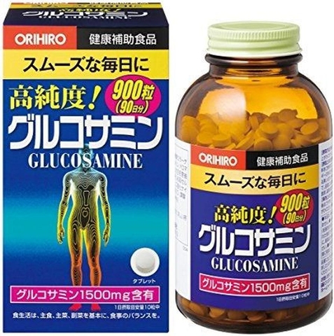 Viên uống bổ xương khớp Glucosamine 900V