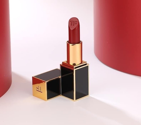 Son Tom Ford 16 Scarlet Rouge (đỏ thuần)