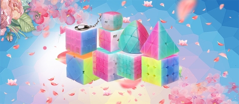 Jelly Cube