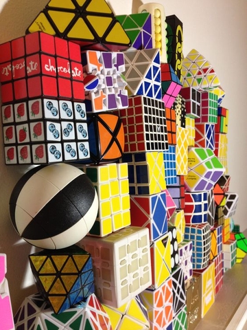 Rubik biến thể