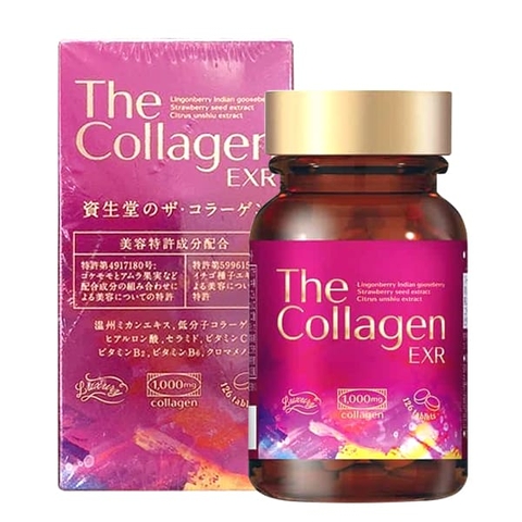 VIÊN UỐNG THE COLLAGEN EXR 126 VIÊN