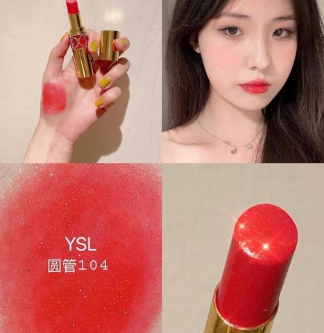 SON YSL ROUGE VOLUPTE SHINE OIL-IN-STICK 104 - 3,2G