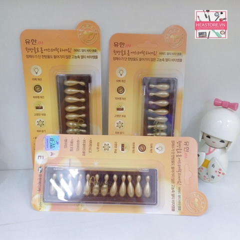 TINH CHẤT DƯỠNG DA COLLAGEN AMMUD MULTI VITA AMPOULE