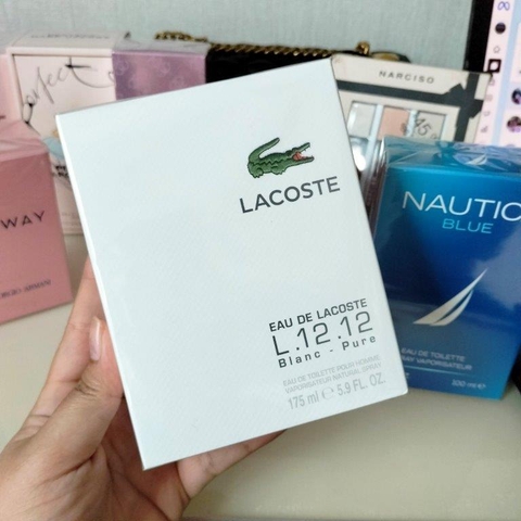 NƯỚC HOA LACOSTE L.12.12 ED LACOSTE - 175ML