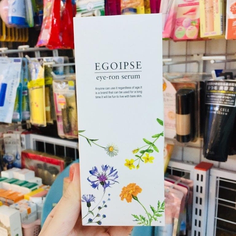 KEM MẮT EGOIPSE EYE-RON SERUM - 10G