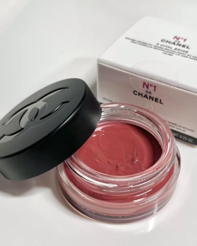 SON DƯỠNG VÀ MÁ HỒNG CHANEL  N°1 DE LIP AND CHEEK BALM SỐ 3 VITAL BEIGE 6,5G