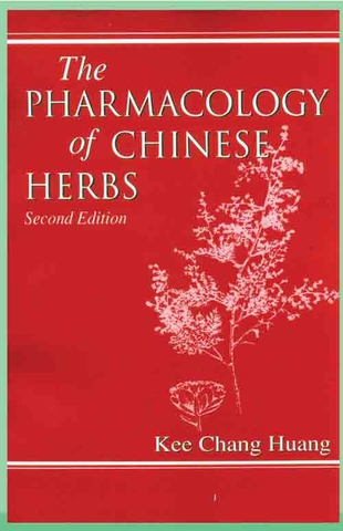 The Pharmacology of Chinese herbs