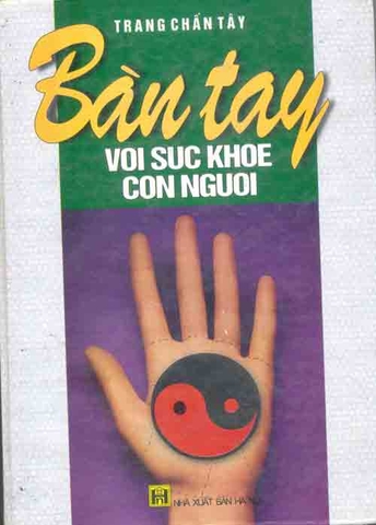 Bàn tay với sức khỏe con người