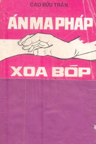 Án ma pháp xoa bóp