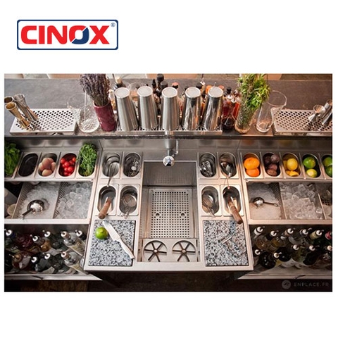 CINOX- BÀN BAR